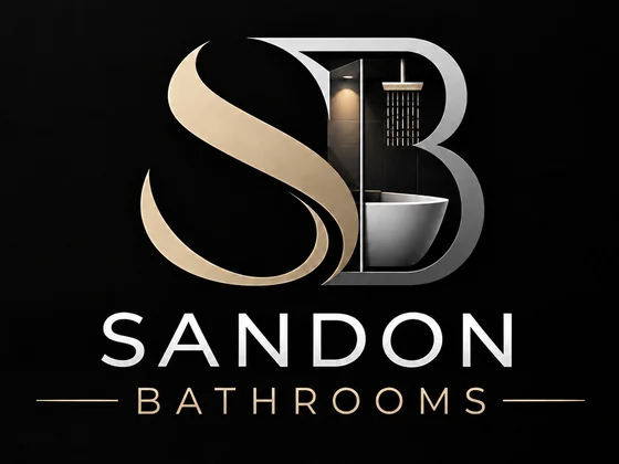 The Sandon Bathrooms logo